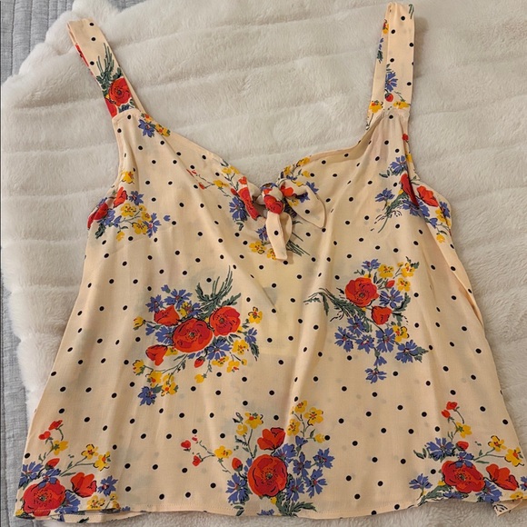 Sézane Denista top- NWT size 38 - Picture 3 of 4